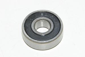 8x22x7mm 608-2RS kosketuksettomat elastomeeritiivisteet, yksirivinen syväurakuulalaakeri *uusi*